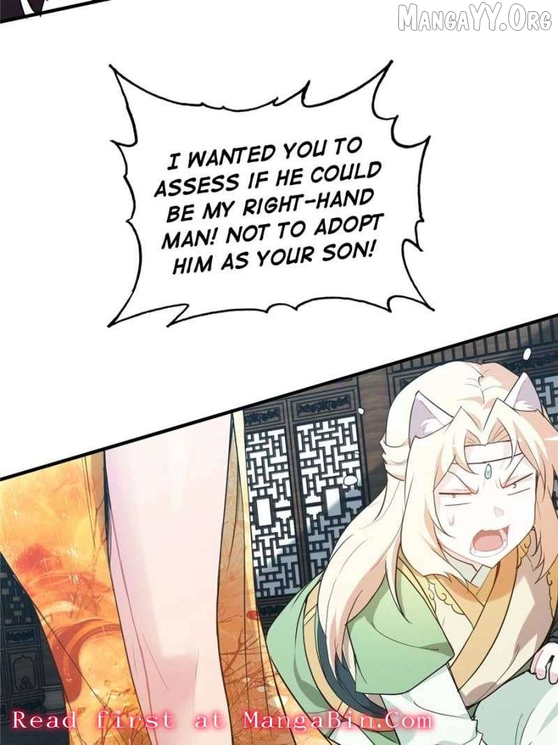 Immortal Cultivation is Just Like This Chapter 79 - page 3